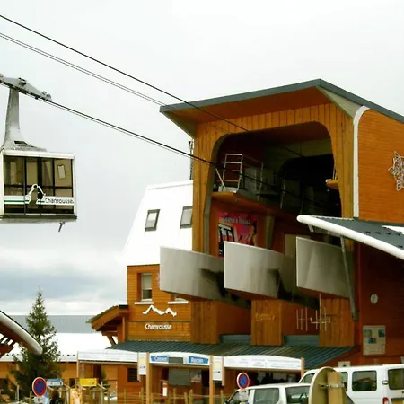Les Balcons De Recoin - Aparthotel Chamrousse