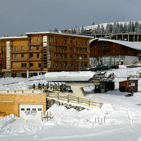 Les Balcons De Recoin - Chamrousse