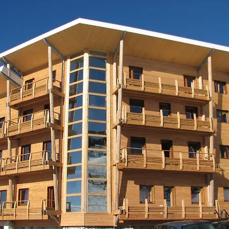 Aparthotel Les Balcons De Recoin - 3*