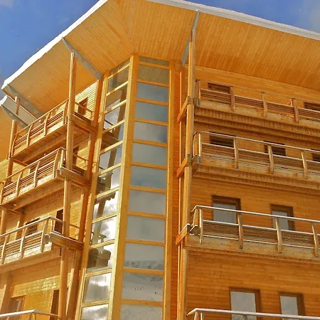 Aparthotel Les Balcons De Recoin - Chamrousse