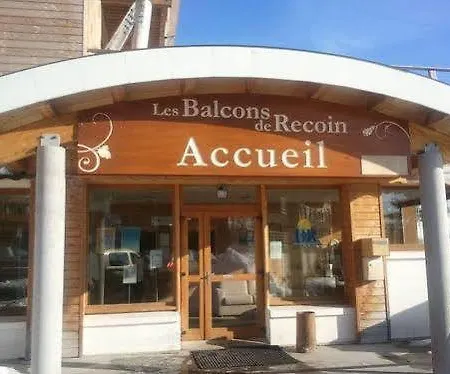 Les Balcons De Recoin - 3* Chamrousse