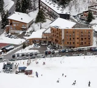 Les Balcons De Recoin - 3* Chamrousse