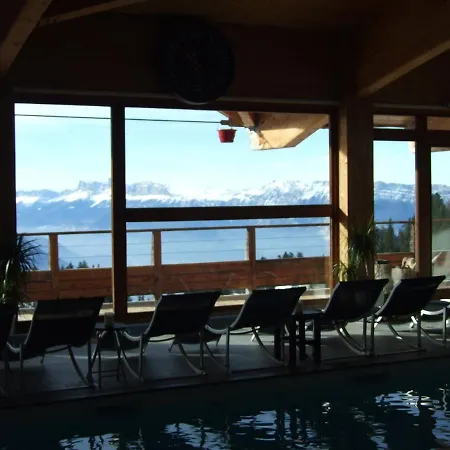 Les Balcons De Recoin - Aparthotel Chamrousse