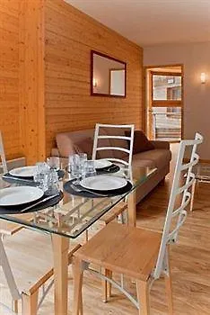 Hotel Les Balcons De Recoin - Chamrousse