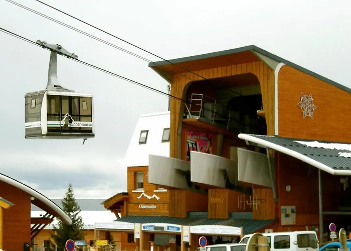 Les Balcons De Recoin - Hotel Chamrousse