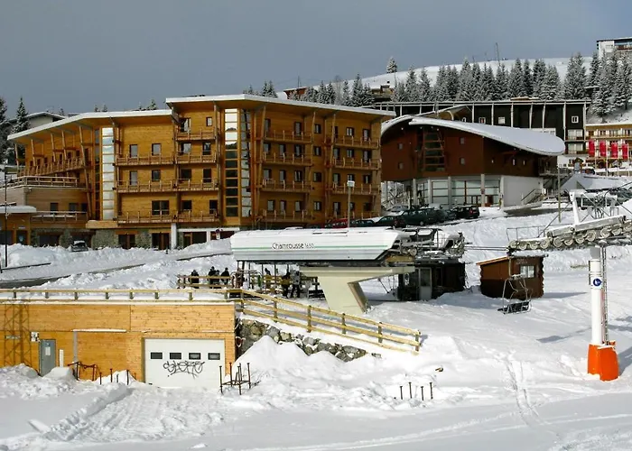 Les Balcons De Recoin - Chamrousse