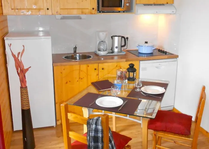 Les Balcons De Recoin - 3*