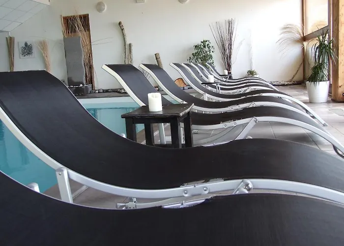 Hotel Les Balcons De Recoin -