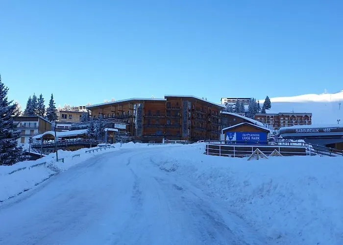 Les Balcons De Recoin - 3* Chamrousse