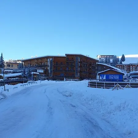 Les Balcons De Recoin - 3* Chamrousse